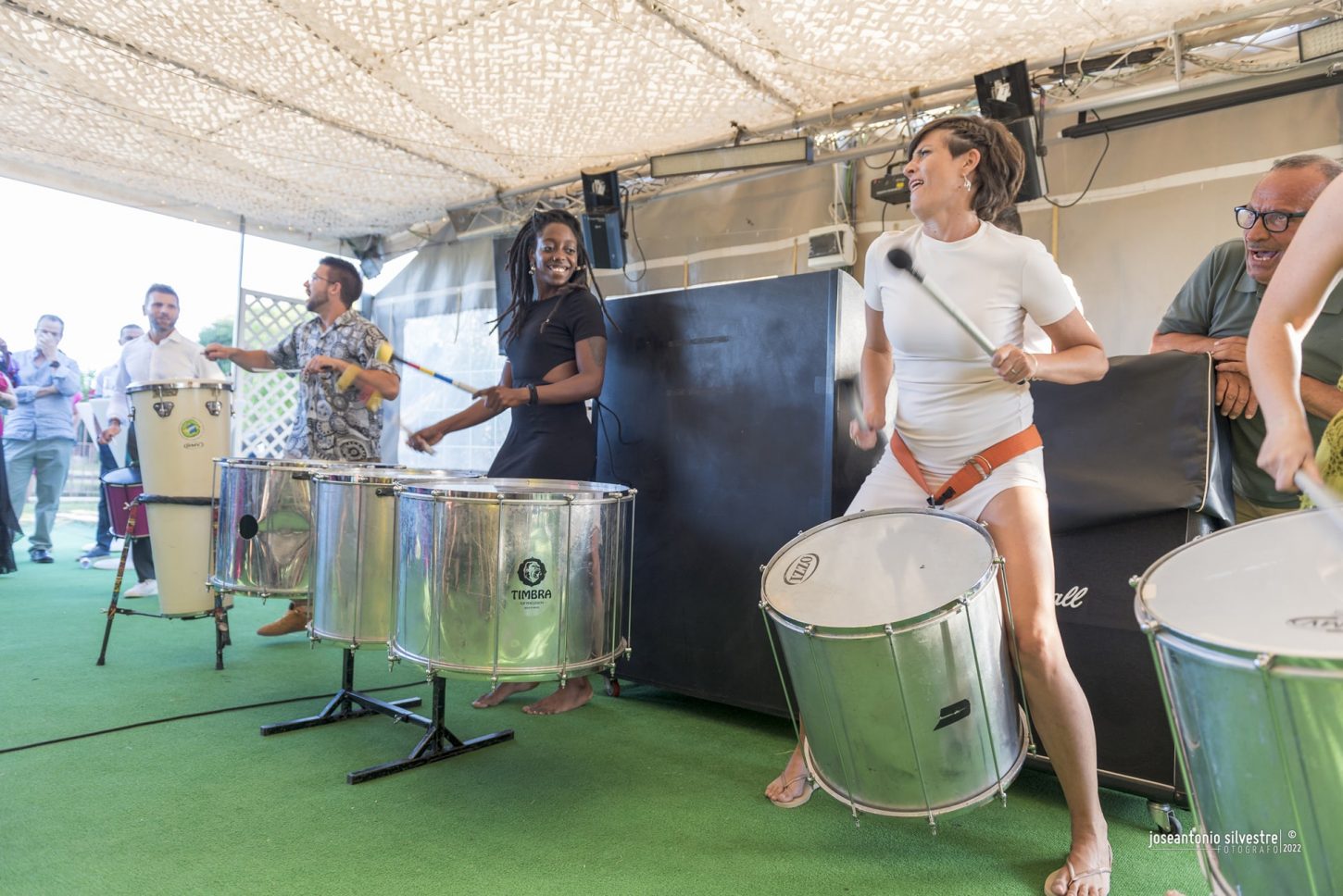 Show batucada profesional