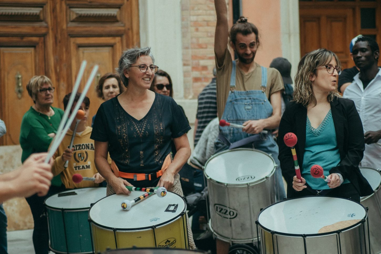 Team-Building Batucada